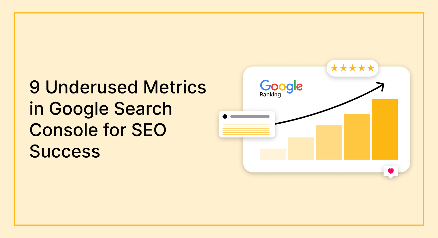 Beyond Keyword Rankings: 9 Underused Metrics in Google Search Console for SEO Success